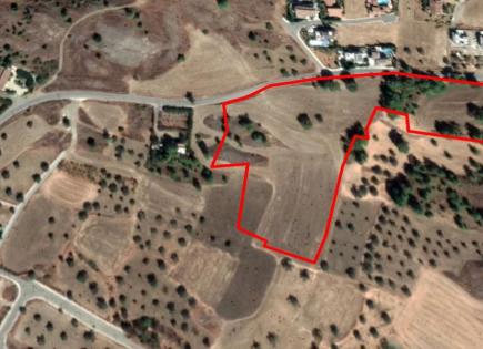 Terrain pour 850 000 Euro à Nicosie, Chypre