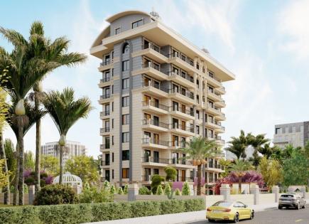 Flat for 150 000 euro in Alanya, Turkey