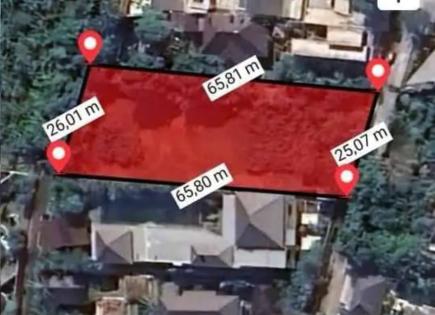 Terreno per 883 999 euro a Canggu, Bali, Indonesia