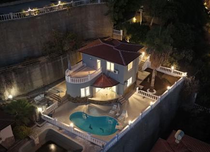 Villa for 260 000 euro in Alanya, Turkey