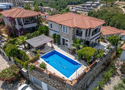 Villa for 432 000 euro in Alanya, Turkey