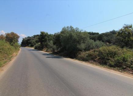 Land for 180 000 euro in Corfu, Greece