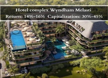 Apartment für 101 321 euro in Bukit, Bali, Indonesien