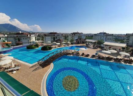 Piso para 117 000 euro en Alanya, Turquia