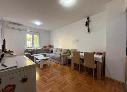 Flat for 185 000 euro in Budva, Montenegro