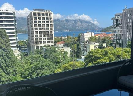 Piso para 289 900 euro en Budva, Montenegro