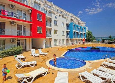 Penthouse für 63 000 euro in Sonnenstrand, Bulgarien