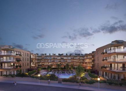Apartamento para 550 000 euro en Cubelles, España