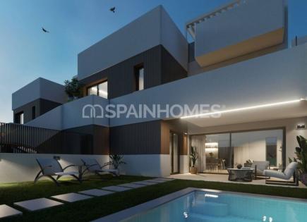 Penthouse pour 370 000 Euro à San Pedro del Pinatar, Espagne