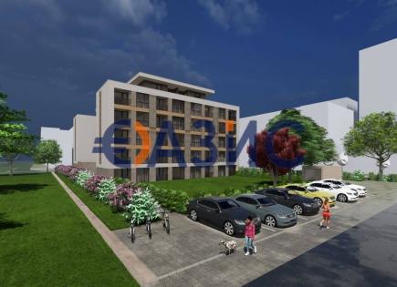 Appartement pour 74 500 Euro à Slantchev Briag, Bulgarie