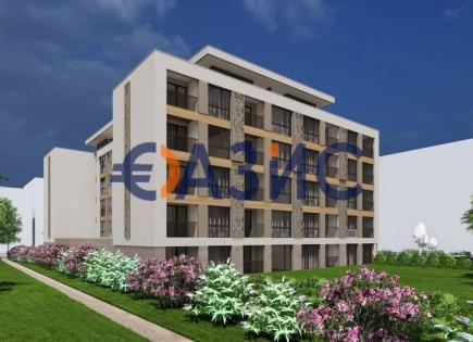 Appartement pour 60 500 Euro à Slantchev Briag, Bulgarie