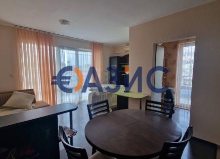 Apartment for 60 000 euro at Sunny Beach, Bulgaria