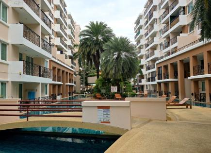 Wohnung für 94 000 euro in Pattaya, Thailand
