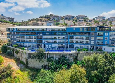 Flat for 38 000 euro in Alanya, Turkey