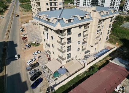 Flat for 61 000 euro in Alanya, Turkey