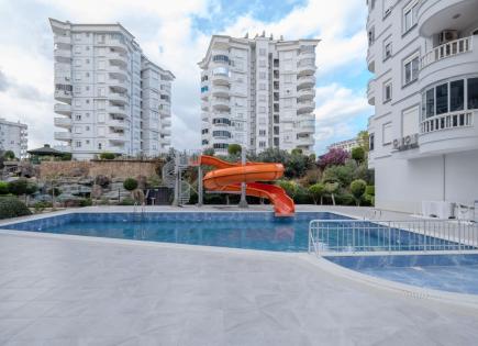 Flat for 165 000 euro in Alanya, Turkey