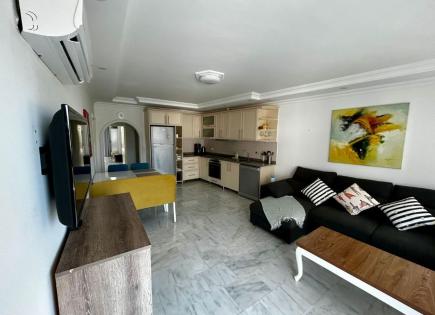 Flat for 600 euro per month in Alanya, Turkey
