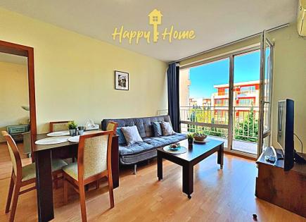 Appartement pour 71 500 Euro à Slantchev Briag, Bulgarie