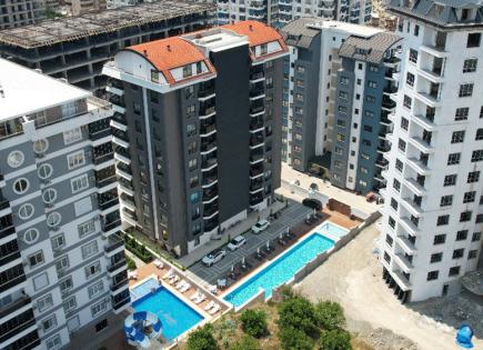 Apartment for 74 000 euro in Alanya, Turkey