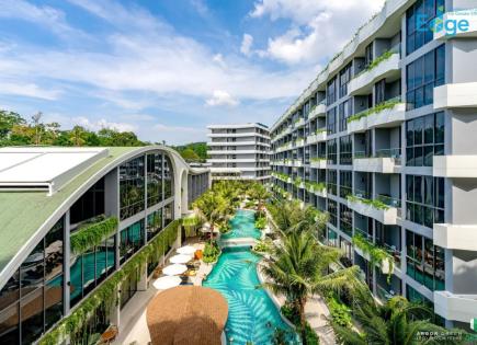 Apartment for 221 702 euro in Phuket, Thailand