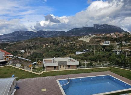 Villa for 315 000 euro in Alanya, Turkey