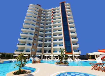 Flat for 97 000 euro in Alanya, Turkey