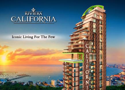 Piso para 205 000 euro en Pattaya, Tailandia