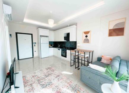 Flat for 84 500 euro in Alanya, Turkey