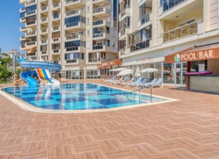 Flat for 76 000 euro in Avsallar, Turkey