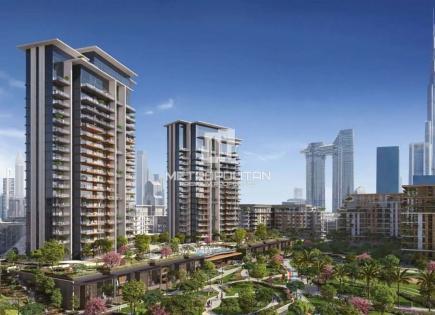 Apartment for 697 873 euro in Dubai, UAE