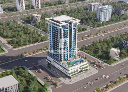 Apartment for 295 405 euro in Dubai, UAE