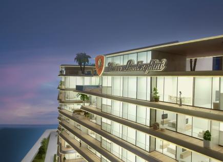 Penthouse für 1 887 705 euro in Ra’s al-Chaima, VAE