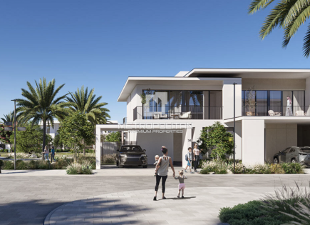 Townhouse for 601 505 euro in Dubai, UAE