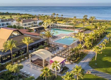 Commercial apartment building for 140 000 000 euro in Adeje, Spain