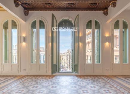 Flat for 925 000 euro in Barcelona, Spain