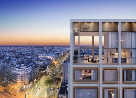 Flat for 4 250 000 euro in Barcelona, Spain