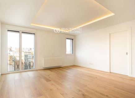 Flat for 625 000 euro in Barcelona, Spain