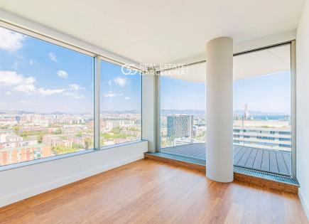 Flat for 3 950 000 euro in Barcelona, Spain