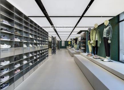 Shop for 1 300 000 euro in Barcelona, Spain