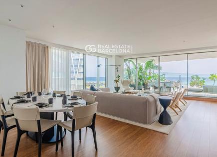 Flat for 2 850 000 euro in Barcelona, Spain