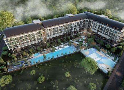 Apartamento para 190 000 euro en Antalya, Turquia