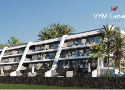 Apartment für 430 000 euro in Teneriffa, Spanien