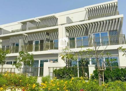 Townhouse for 458 304 euro in Dubai, UAE