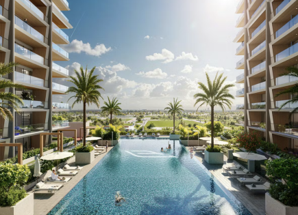 Apartment für 455 639 euro in Dubai, VAE