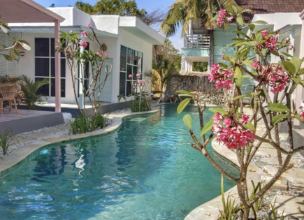 Hôtel pour 397 975 Euro à Gili Trawangan, Indonésie