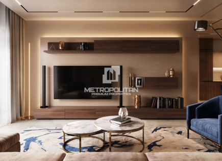 Apartment für 346 069 euro in Dubai, VAE