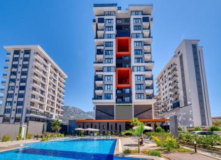 Piso para 113 000 euro en Alanya, Turquia