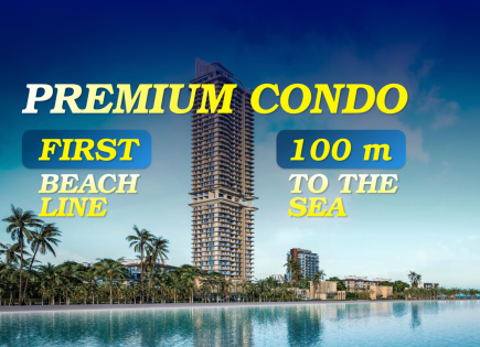 Piso para 130 000 euro en Pattaya, Tailandia