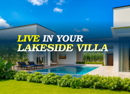 Villa for 345 000 euro in Pattaya, Thailand