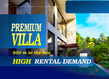 Villa per 278 000 euro a Pattaya, Thailandia